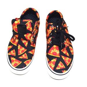Vans Pro Pizza Shoes Size 8 Men